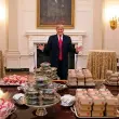 donald trump dinner