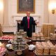 donald trump dinner