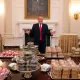 donald trump dinner