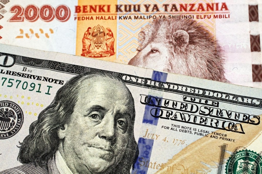 Currency: The Kenyan Shilling is Beating the US Dollar