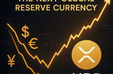 XRP Is What Comes After The Dollar