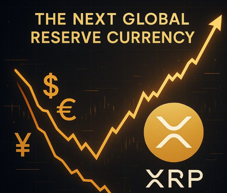 ‘XRP Is What Comes After The Dollar’, Claims Black Swan Capitalist