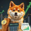 This Is How Much Shiba Inu You Need to Retire Before 2040