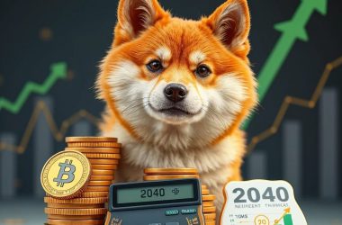 This Is How Much Shiba Inu You Need to Retire Before 2040