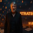 Michael Saylor Class Lawsuit Bitcoin SEC MSTR Stock