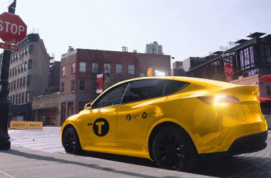 Tesla's AI Taxi Bet