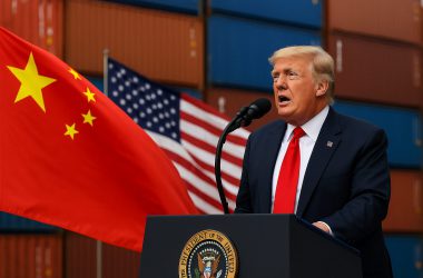 Trump Eyes Global Markets With 15% Tariffs