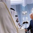 US PResident Trump Qatar