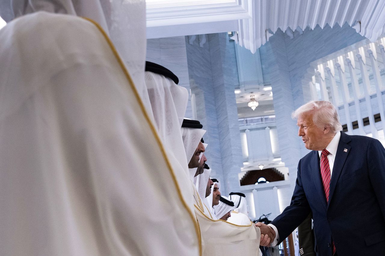 US President Trump Secures $1.2T Economic Commitment From Qatar