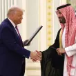 US President Donald Trump and Saudi Arabia's Crown Prince Sign new Deal