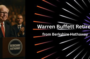 Warren Buffet retires