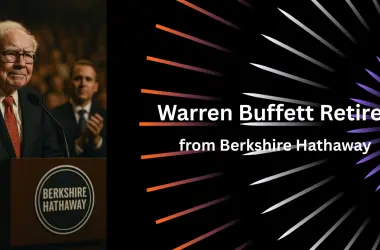 Warren Buffet retires