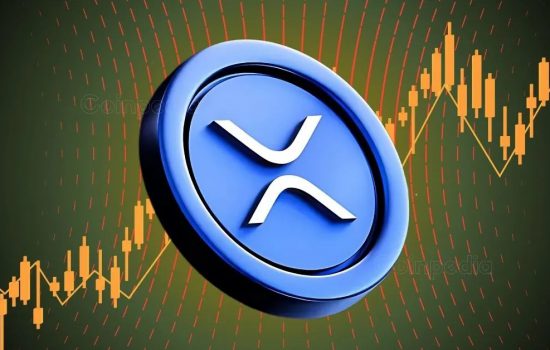 xrp candlesticks