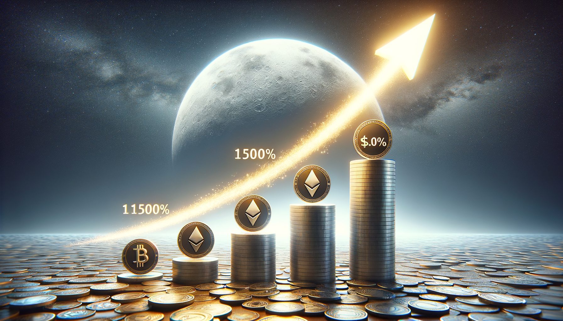 Altseason Boom Incoming: Top 3 Altcoins Set for 1500% Spike