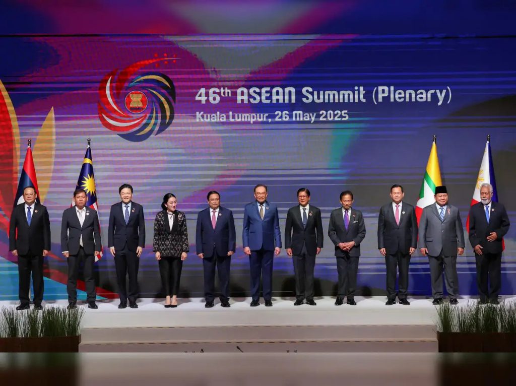 asean summit 2025 in Malaysia