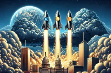 White House Altcoins Rocket