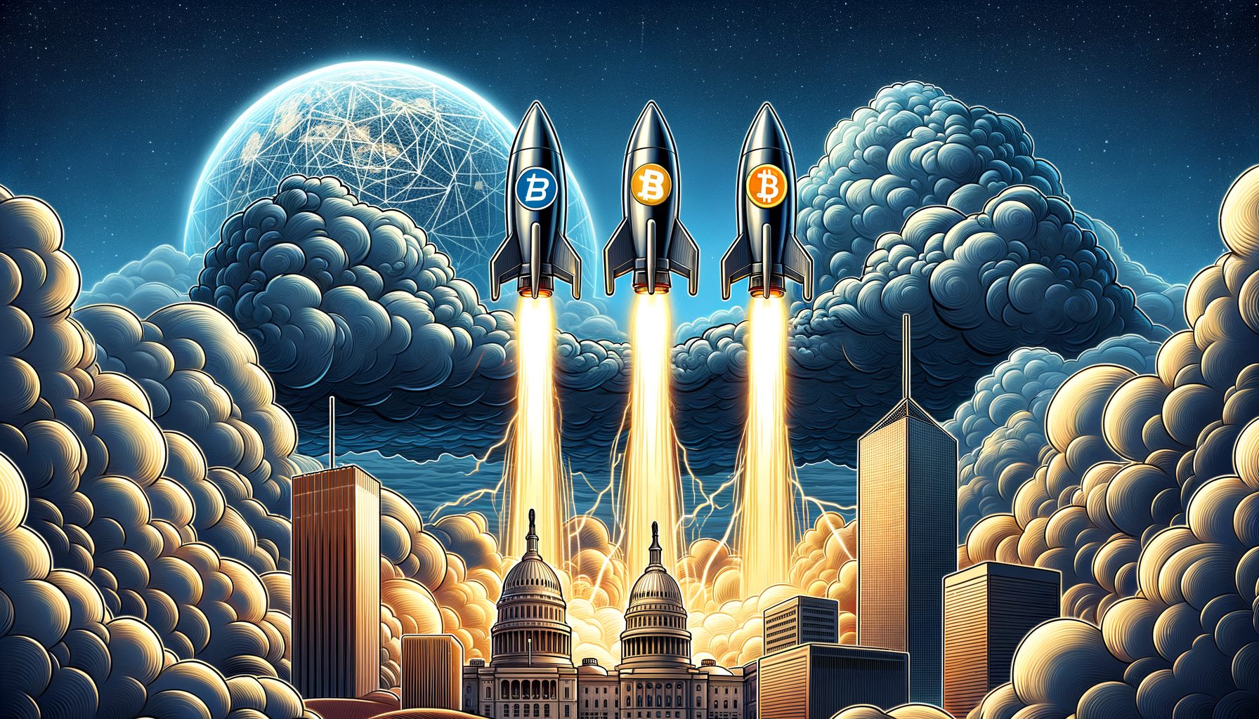 Top 3 Altcoins to Watch During US-Israel Tension Based on Past Moves