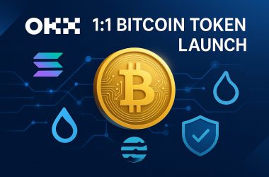 OKX Drops 1:1 Bitcoin Token on Solana, Sui & Aptos