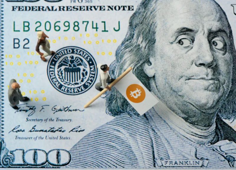 Bitcoin BTC US Dollar USD Currency