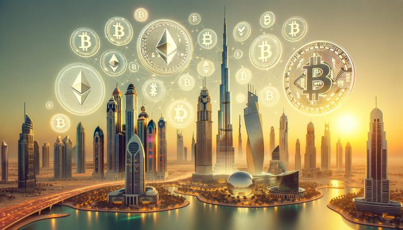 dubai cryptocurrencies