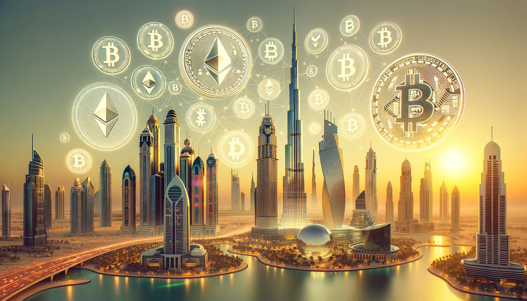 Dubai Approves Crypto for Public Services Via Crypto.com