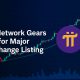 Pi Network Gears Up for a Major Exchange Listing