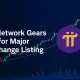 Pi Network Gears Up for a Major Exchange Listing