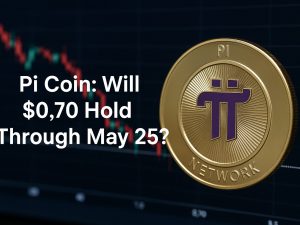 Pi Coin Faces 40% Crash Risk