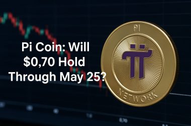 Pi Coin Faces 40% Crash Risk