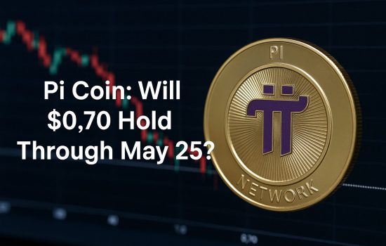 Pi Coin Faces 40% Crash Risk