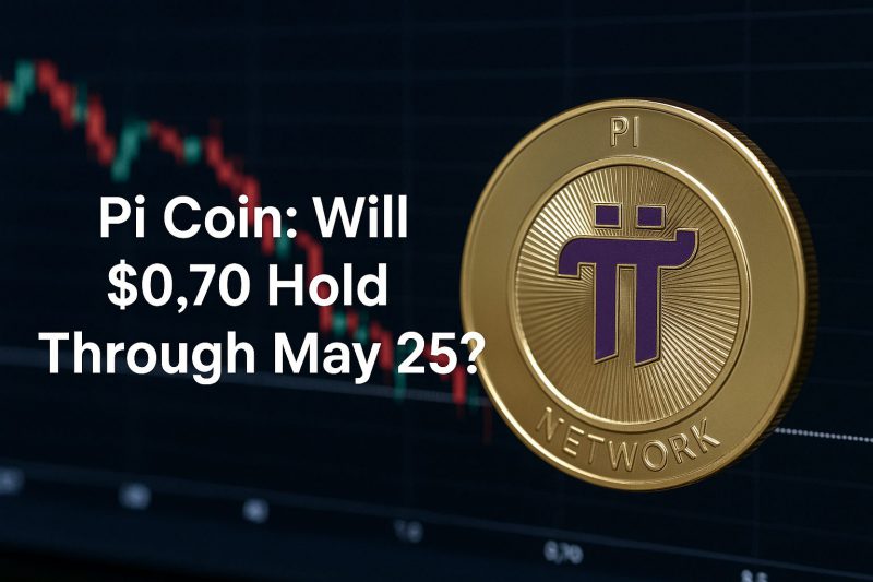 Pi Coin Faces 40% Crash Risk