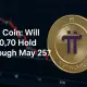 Pi Coin Faces 40% Crash Risk