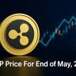 XRP Price For End of May 2025