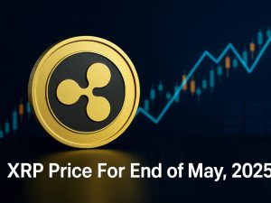 XRP Price For End of May 2025