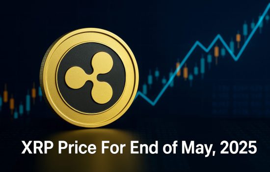 XRP Price For End of May 2025
