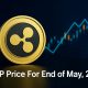 XRP Price For End of May 2025