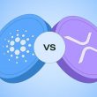 Cardano ADA Ripple XRP