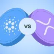 Cardano ADA Ripple XRP