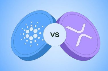 Cardano ADA Ripple XRP