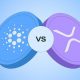 Cardano ADA Ripple XRP