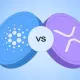 Cardano ADA Ripple XRP