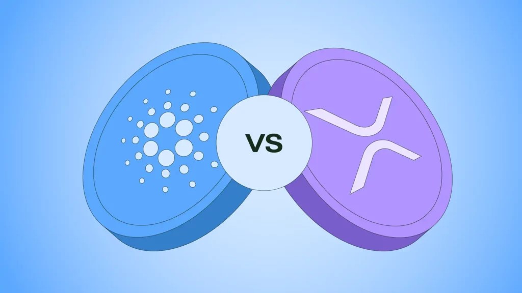 Best Cryptocurrency To Buy in 2025: Ripple (XRP) or Cardano (ADA)?
