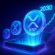 XRP 2030 price prediction