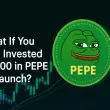 What If You Had Invested $1,000 in PEPE at Launch