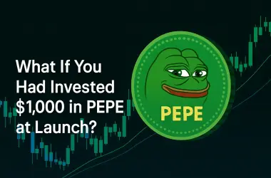What If You Had Invested $1,000 in PEPE at Launch