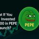 What If You Had Invested $1,000 in PEPE at Launch
