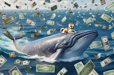 SHIB whale