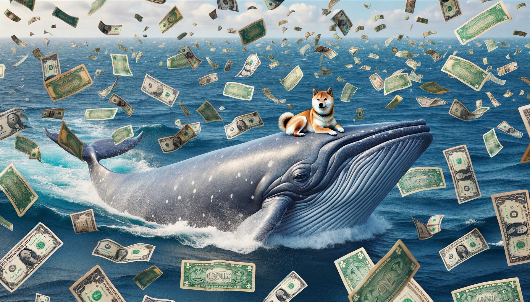 Whales Are Hoarding Shiba Inu Again: $0.0001 May Be Closer Than You Think