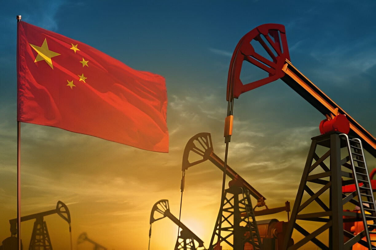 After Gold, China Begins Stockpiling Oil: Here’s the Reason