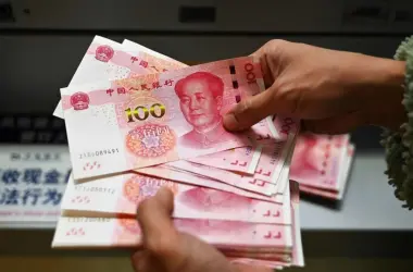 chinese yuan bills currency